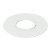 Luminea Lassie Opal Frosted Glass Warm White LED Outdoor Wall Light