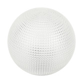 Luminea Lassie Diamond Cut Glass Warm White LED Outdoor Wall Light