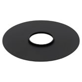Luminea Lassie Opal Frosted Glass Warm White LED Outdoor Wall Light