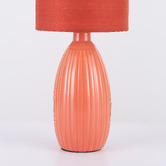 Luminea Leonard Ceramic Table Lamps