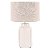 Luminea Marius Ceramic Table Lamp