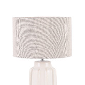 Luminea Marius Ceramic Table Lamp