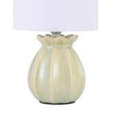 Luminea Cyndie Ceramic Table Lamps