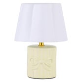Luminea Sison Ceramic Table Lamp