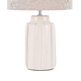 Luminea Marius Ceramic Table Lamp