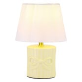 Luminea Sison Ceramic Table Lamp