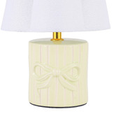 Luminea Sison Ceramic Table Lamp