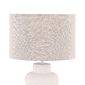 Luminea Adrienne Ceramic Table Lamp