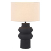 Luminea Adrienne Ceramic Table Lamp