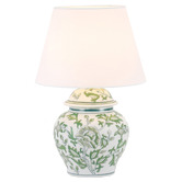 Luminea Campbell Ceramic Table Lamp