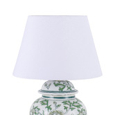 Luminea Campbell Ceramic Table Lamp