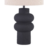 Luminea Adrienne Ceramic Table Lamp