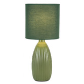 Luminea Leonard Ceramic Table Lamps
