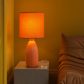 Luminea Leonard Ceramic Table Lamps