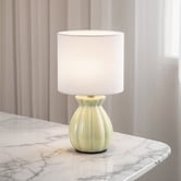Luminea Cyndie Ceramic Table Lamps