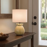 Luminea Cyndie Ceramic Table Lamps