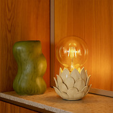Luminea Augustine Ceramic Table Lamp Base