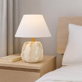 Luminea Holly Ceramic Table Lamp