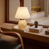 Luminea Holly Ceramic Table Lamp