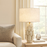 Luminea Tammy Ceramic Table Lamp
