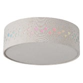 Luminea Lynne Star LED Flush Mount Ceiling Light