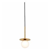 Luminea Whibley Glass Pendant Light