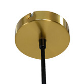 Luminea Whibley Glass Pendant Light
