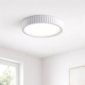 Luminea Lance LED Flush Mount Ceiling Light