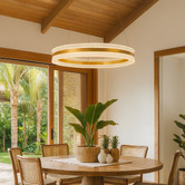 Luminea Carnes LED Pendant Light
