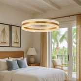 Luminea Carnes LED Pendant Light