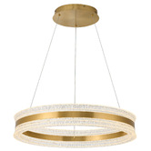 Luminea Carnes LED Pendant Light