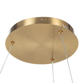 Luminea Carnes LED Pendant Light
