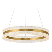 Luminea Carnes LED Pendant Light
