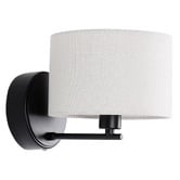 Luminea Preston Cordless LED Wall Light with Charging Cable