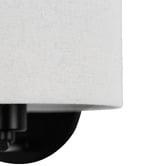 Luminea Preston Cordless LED Wall Light with Charging Cable