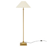 Luminea Ricks Floor Lamp