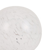 Luminea Lyra Glass Table Lamp
