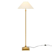 Luminea Ricks Floor Lamp