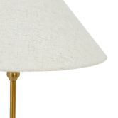 Luminea Ricks Floor Lamp