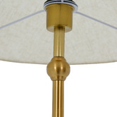 Luminea Ricks Floor Lamp