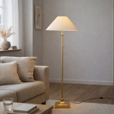 Luminea Ricks Floor Lamp