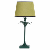 Luminea Franklin Green Table Lamp