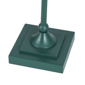Luminea Franklin Green Table Lamp
