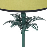 Luminea Franklin Green Table Lamp