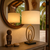 Luminea Oren Table Lamp