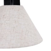 Luminea Hudson Cordless LED Wall Light with Charging Cable