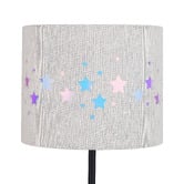 Luminea Lynne Star LED Table Lamp with Charging Cable