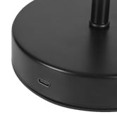 Luminea Lynne Star LED Table Lamp with Charging Cable