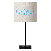 Luminea Lynne Star LED Table Lamp with Charging Cable