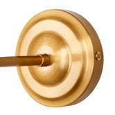 Luminea Ricks Linen Wall Light